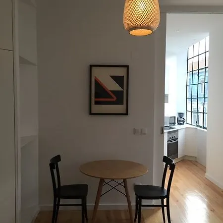 아파트 Serviced Castelo De Sao Jorge 리스본