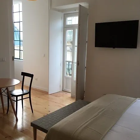 아파트 Serviced Castelo De Sao Jorge *