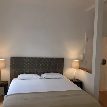 아파트 Serviced Castelo De Sao Jorge